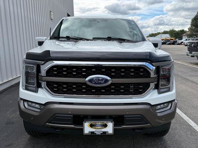 Certified 2023 Ford F150 King Ranch AWD/4WD image 8