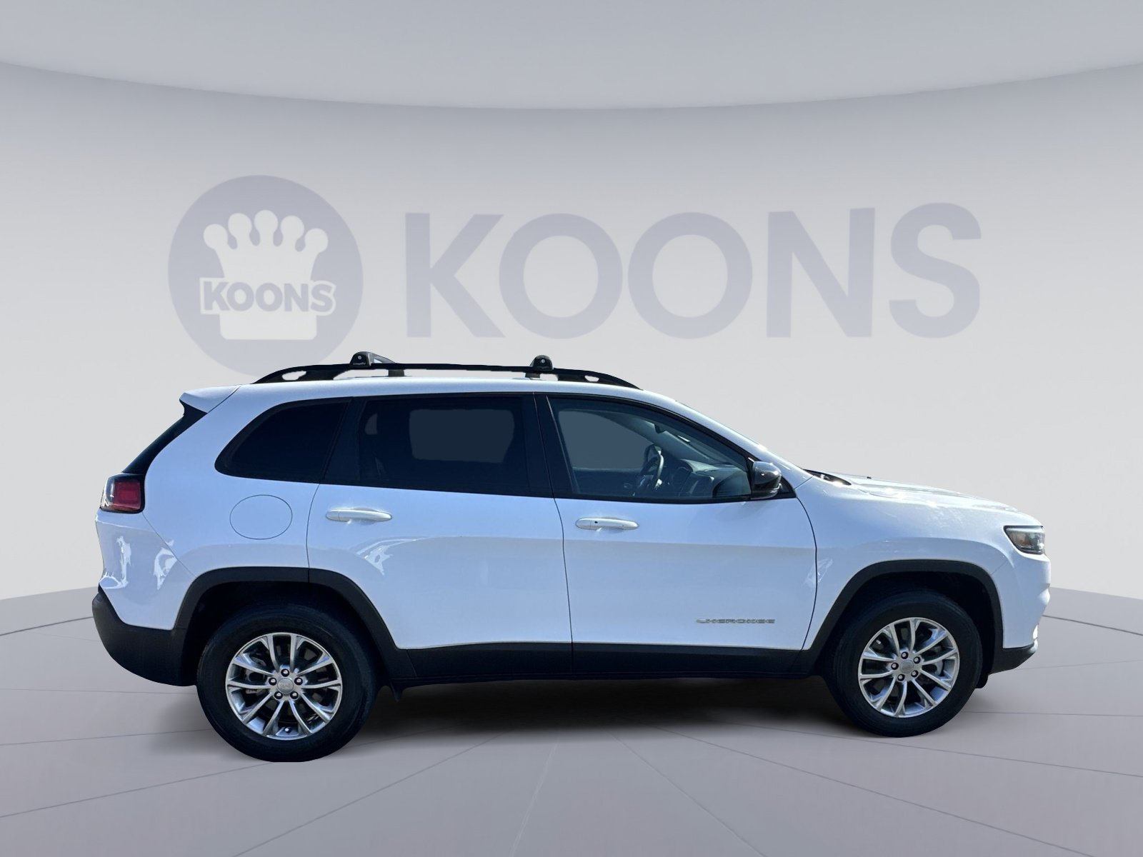 Used 2022 Jeep Cherokee Latitude Lux AWD/4WD image 12