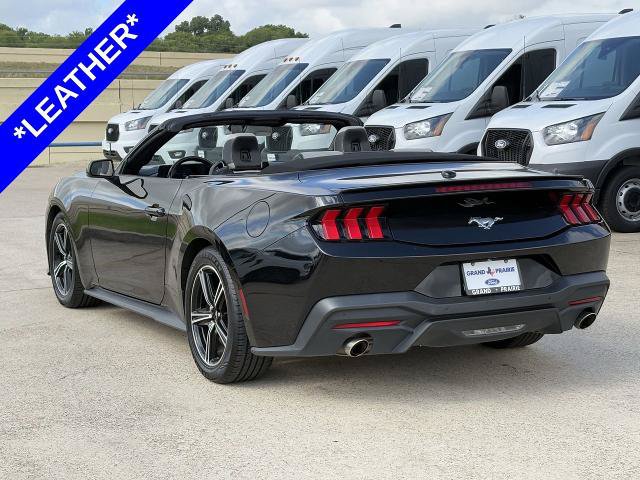Certified 2024 Ford Mustang Premium RWD image 6