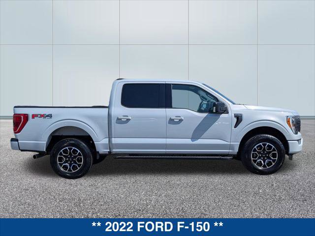 Certified 2022 Ford F150 XLT w/ Equipment Group 302A High AWD/4WD image 6