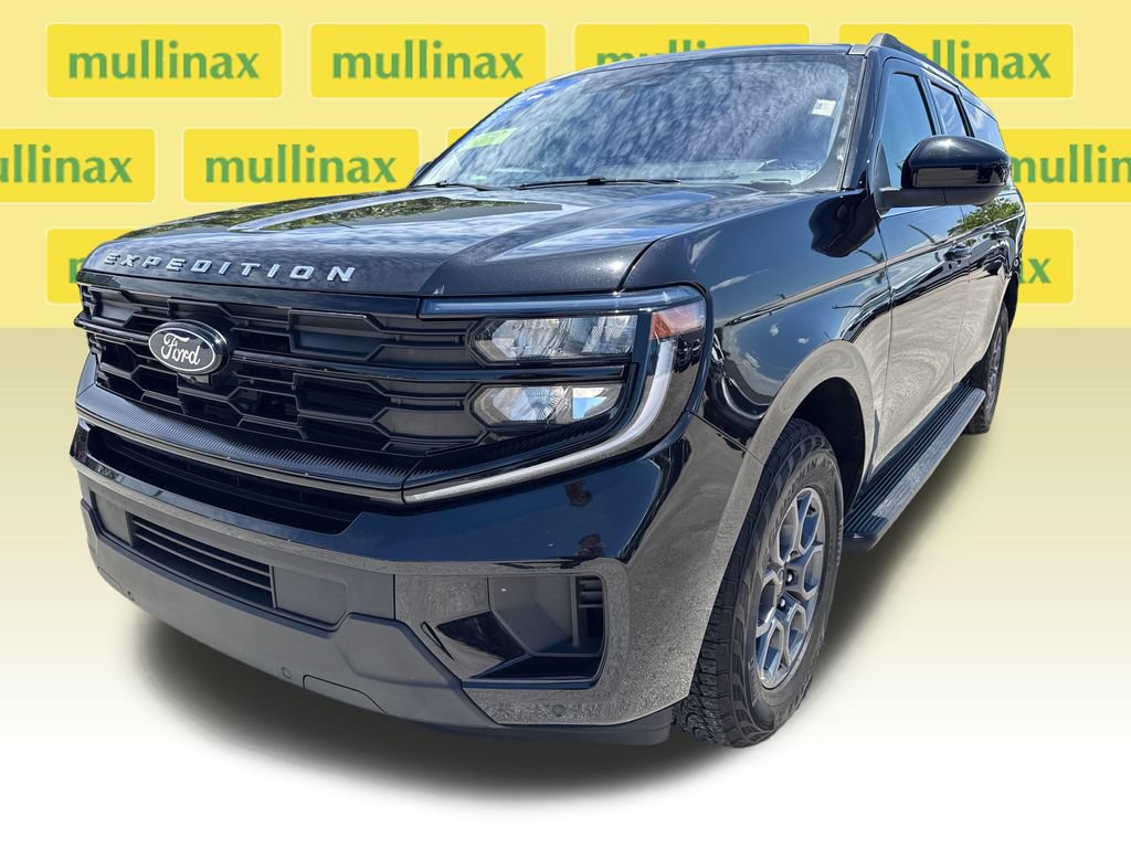 Certified 2025 Ford Expedition Max Active RWD image 10