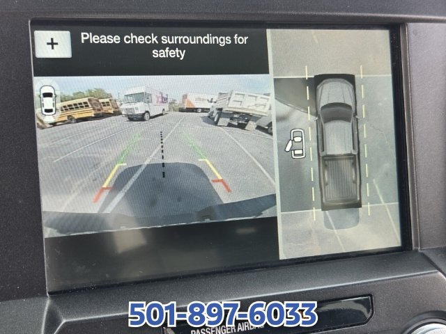Certified 2018 Ford F150 Lariat w/ Equipment Group 502A Luxury AWD/4WD image 22