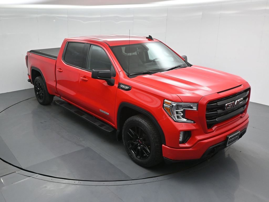Used 2022 GMC Sierra 1500 Elevation image 4