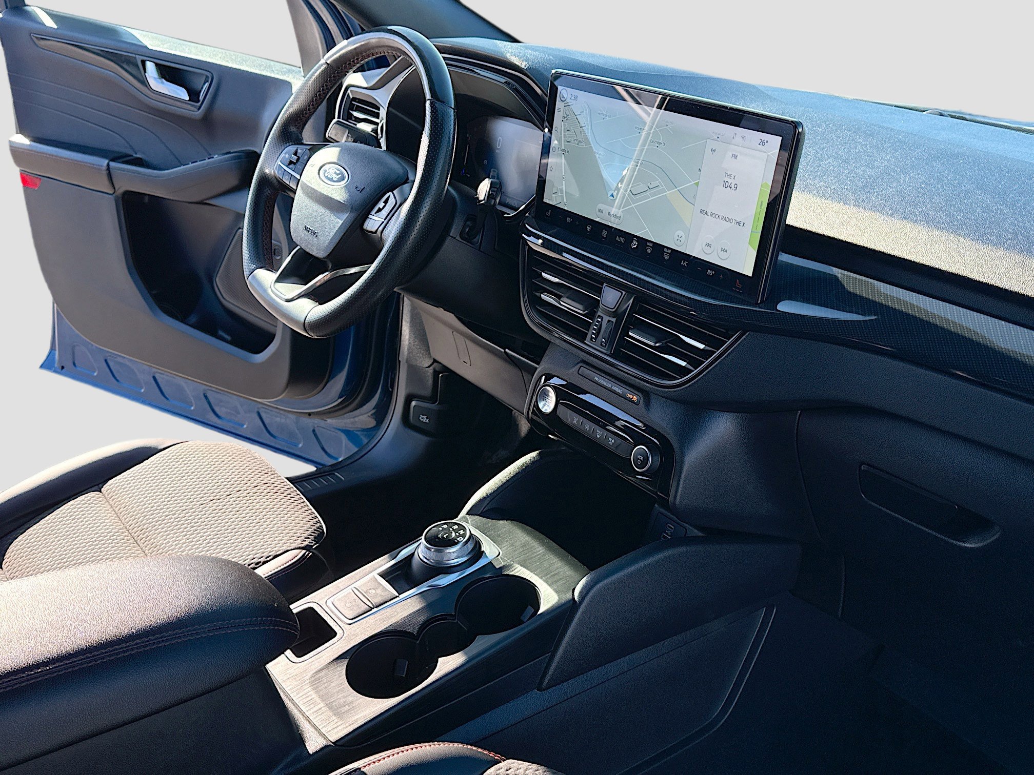 Certified 2023 Ford Escape ST-Line w/ Tech Pack #1 image 8