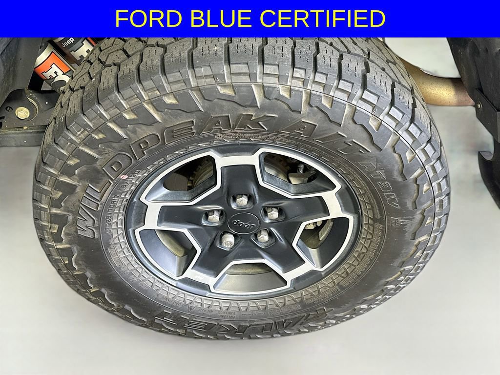 Used 2022 Jeep Gladiator Mojave w/ Trailer Tow Package image 30