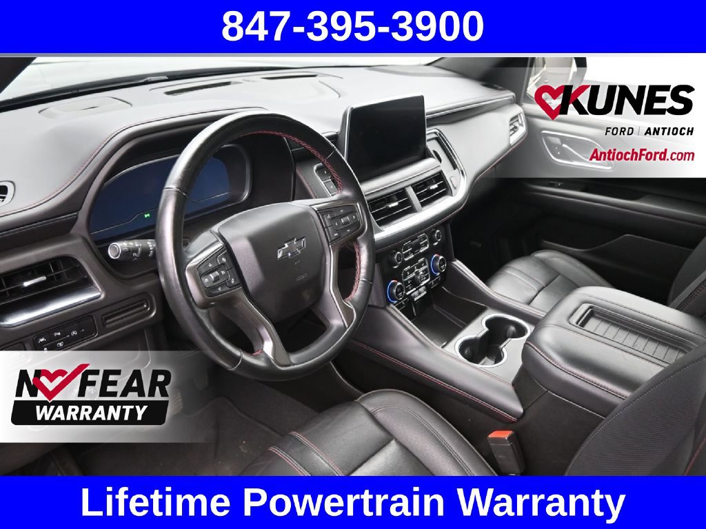 Used 2023 Chevrolet Tahoe RST w/ Luxury Package AWD/4WD image 21