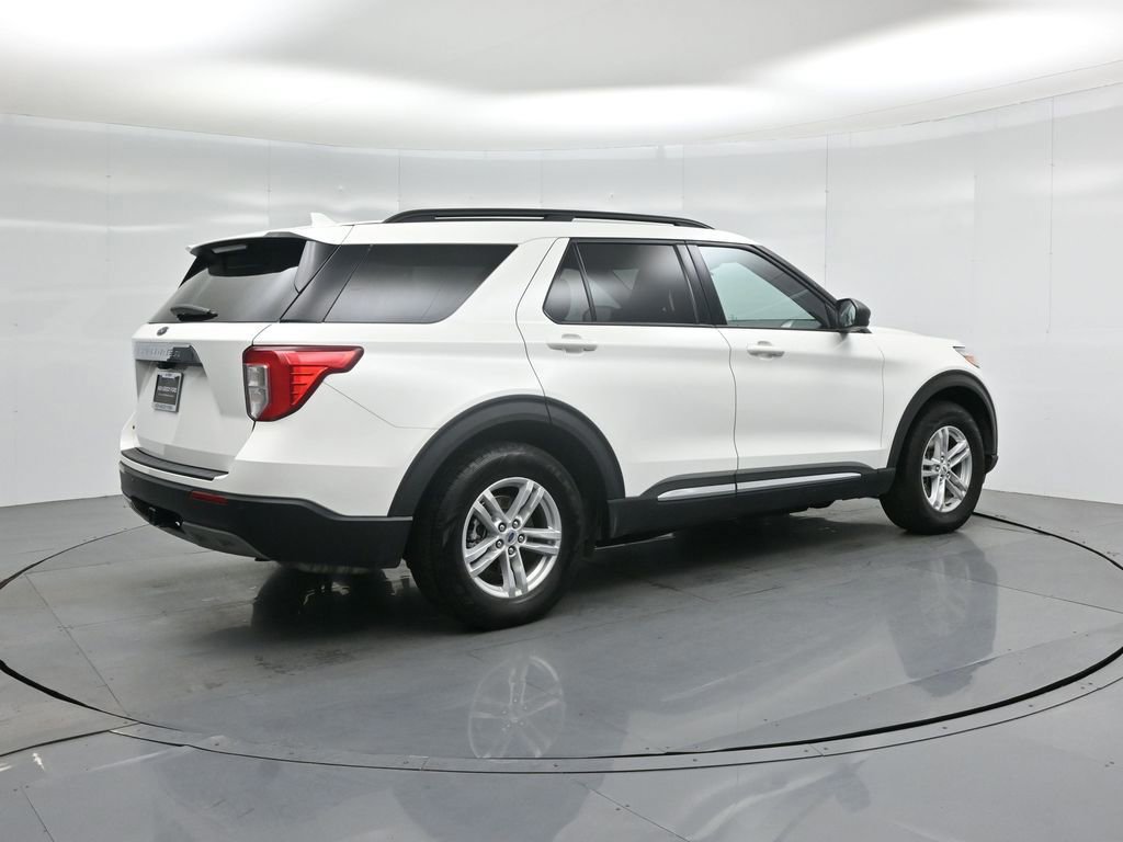 Certified 2021 Ford Explorer XLT image 13