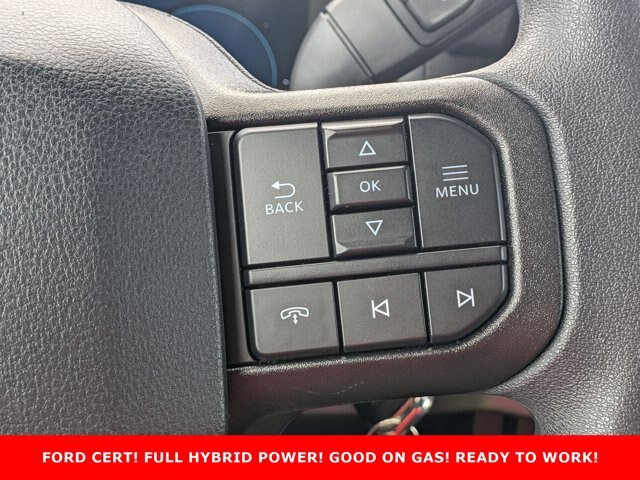 Certified 2025 Ford F150 XL w/ Equipment Group 104A Hybrid AWD/4WD image 15