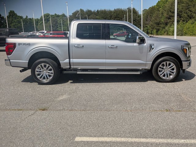 Certified 2024 Ford F150 Lariat w/ Bed Utility Package AWD/4WD image 6