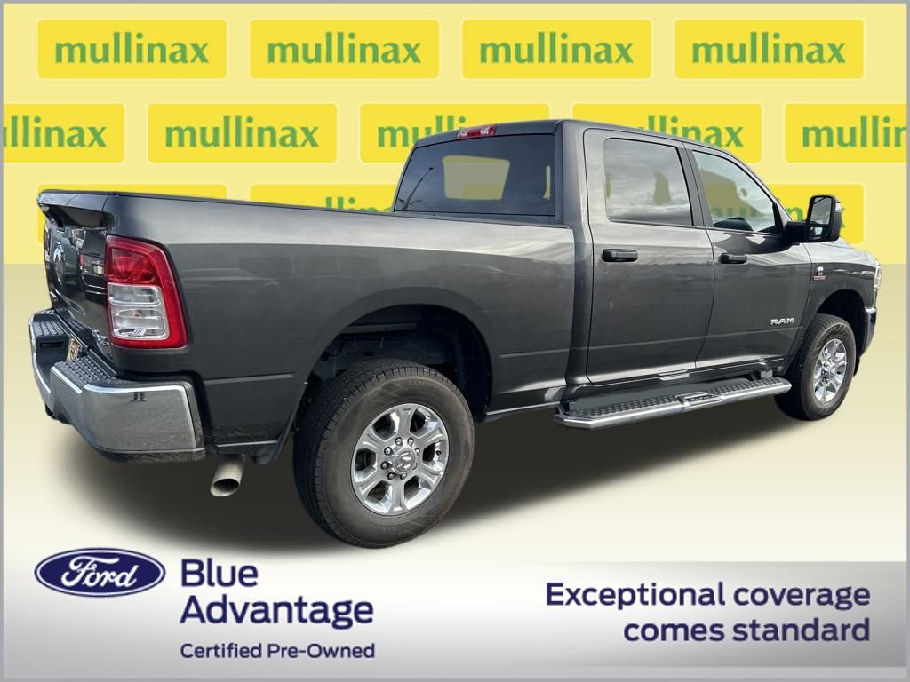 Used 2024 RAM 2500 Big Horn image 3