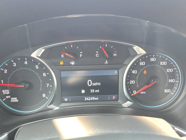 Used 2024 Chevrolet Equinox LT AWD/4WD image 28