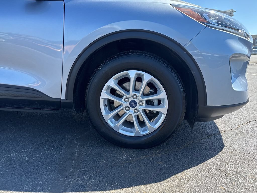 Certified 2022 Ford Escape SE w/ Cold Weather Package FWD image 41