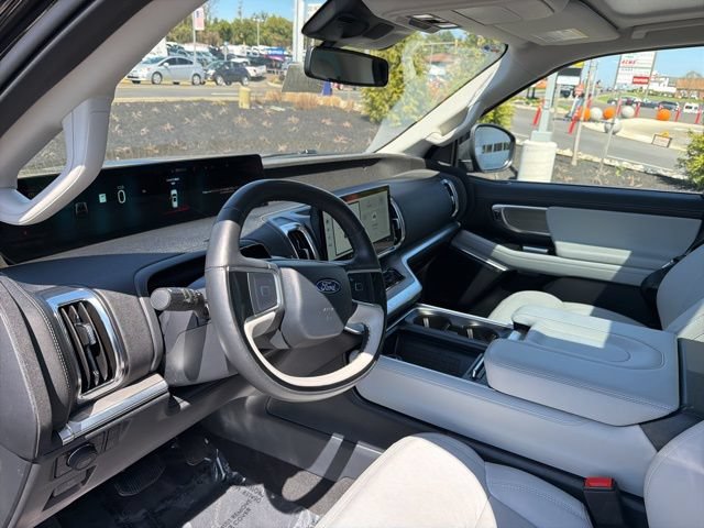 Certified 2025 Ford Expedition Max Platinum AWD/4WD image 15