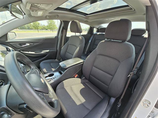 Used 2024 Chevrolet Malibu LT FWD image 10