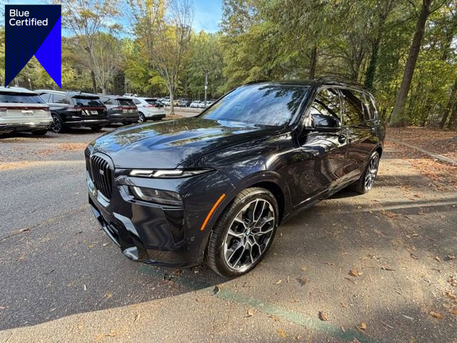 Used 2025 BMW X7 M60i