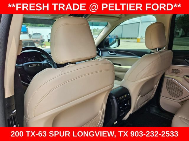 Used 2021 Jeep Grand Cherokee L Limited RWD image 23