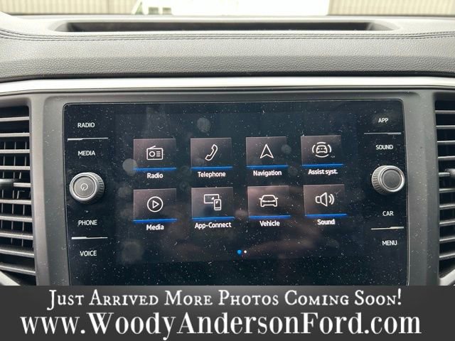 Used 2021 Volkswagen Atlas SE w/ Panoramic Sunroof Package image 10