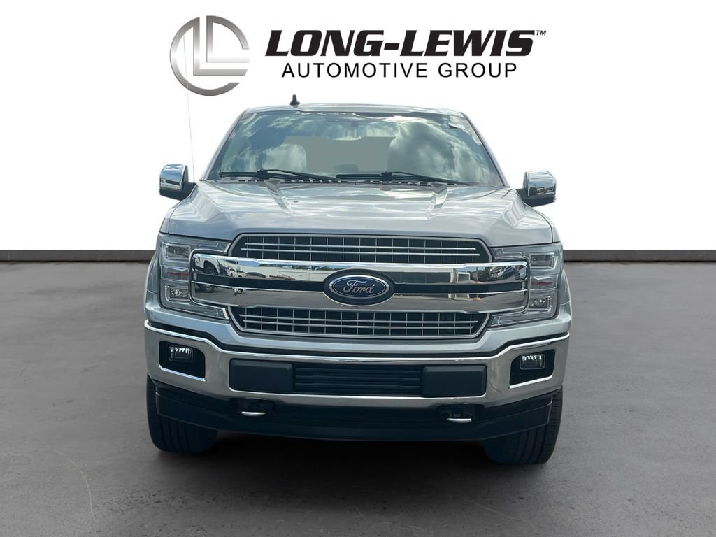 Certified 2020 Ford F150 Lariat w/ Equipment Group 502A Luxury AWD/4WD image 11