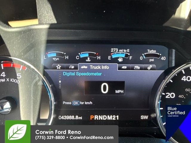 Certified 2017 Ford F350 Lariat w/ Chrome Package AWD/4WD image 17
