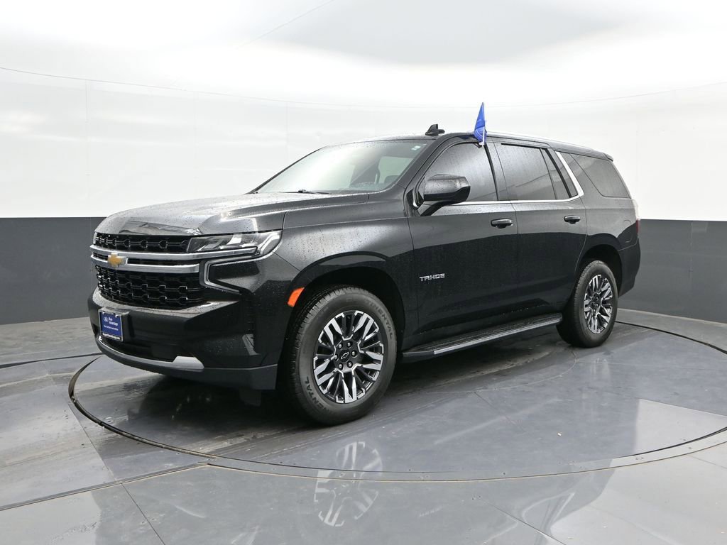 Used 2021 Chevrolet Tahoe LS