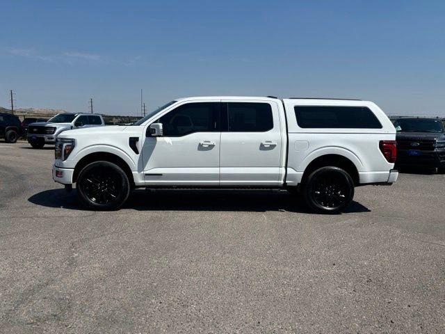 Certified 2024 Ford F150 Lariat AWD/4WD image 2