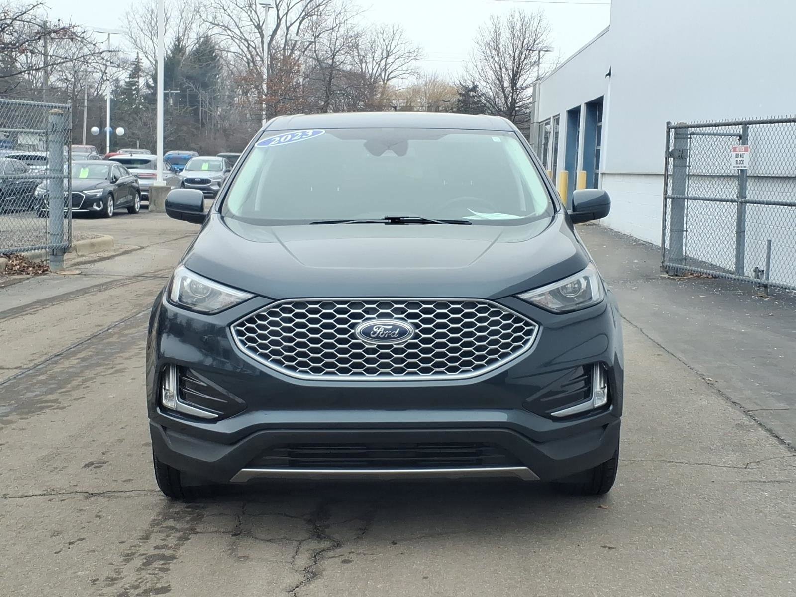 Certified 2023 Ford Edge SEL w/ Convenience Package image 6