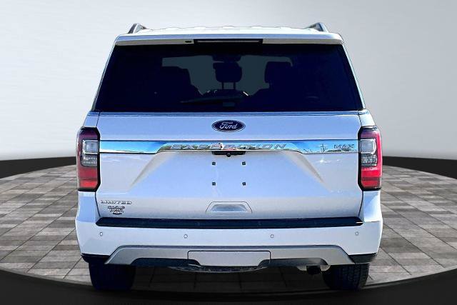 Certified 2019 Ford Expedition Max Limited w/ Driver Assistance Package AWD/4WD image 4