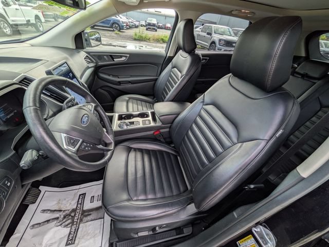 Certified 2022 Ford Edge SEL w/ Convenience Package AWD/4WD image 7