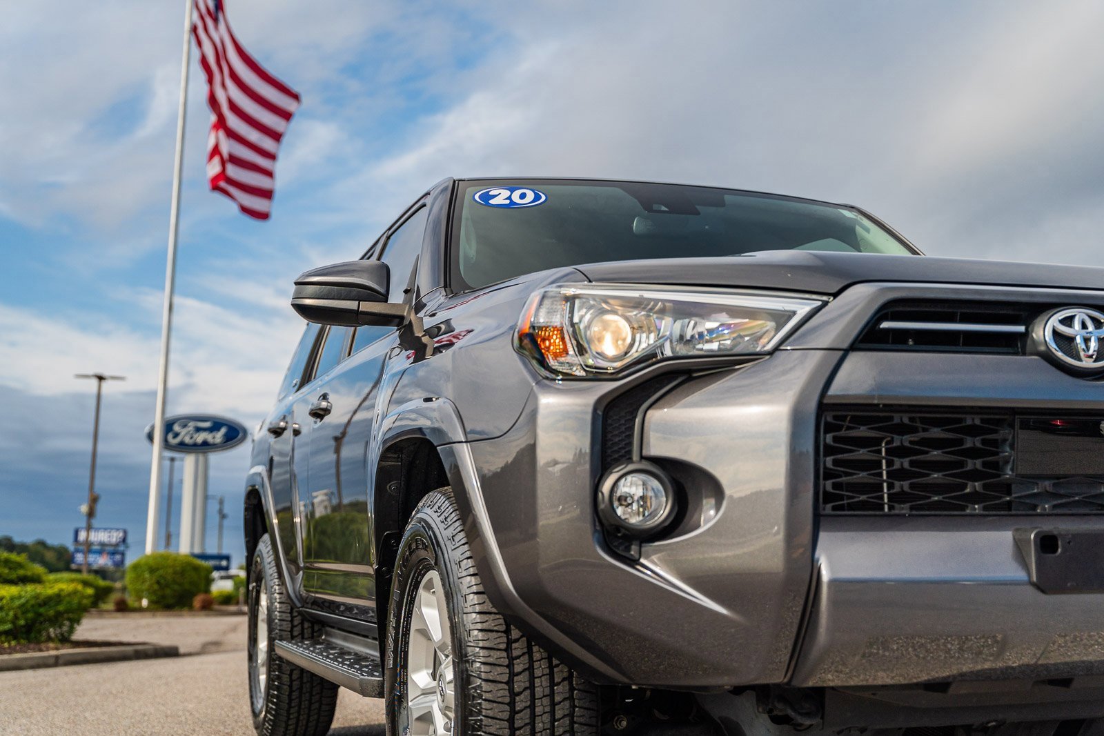 Used 2020 Toyota 4Runner SR5 image 9