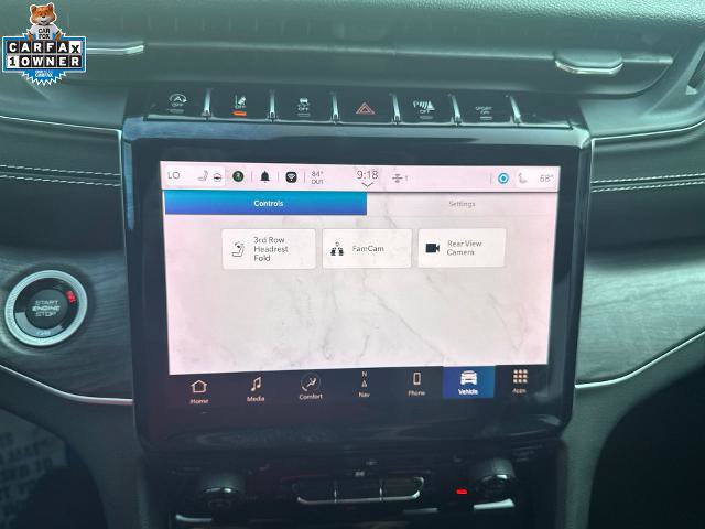 Used 2023 Jeep Grand Cherokee L Limited w/ Black Appearance Package RWD image 14