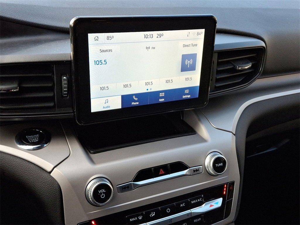 Certified 2023 Ford Explorer XLT image 18