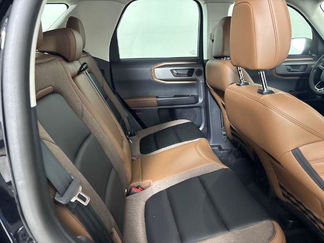 Certified 2025 Ford Bronco Sport Outer Banks w/ Outer Banks Tech Package+ AWD/4WD image 12