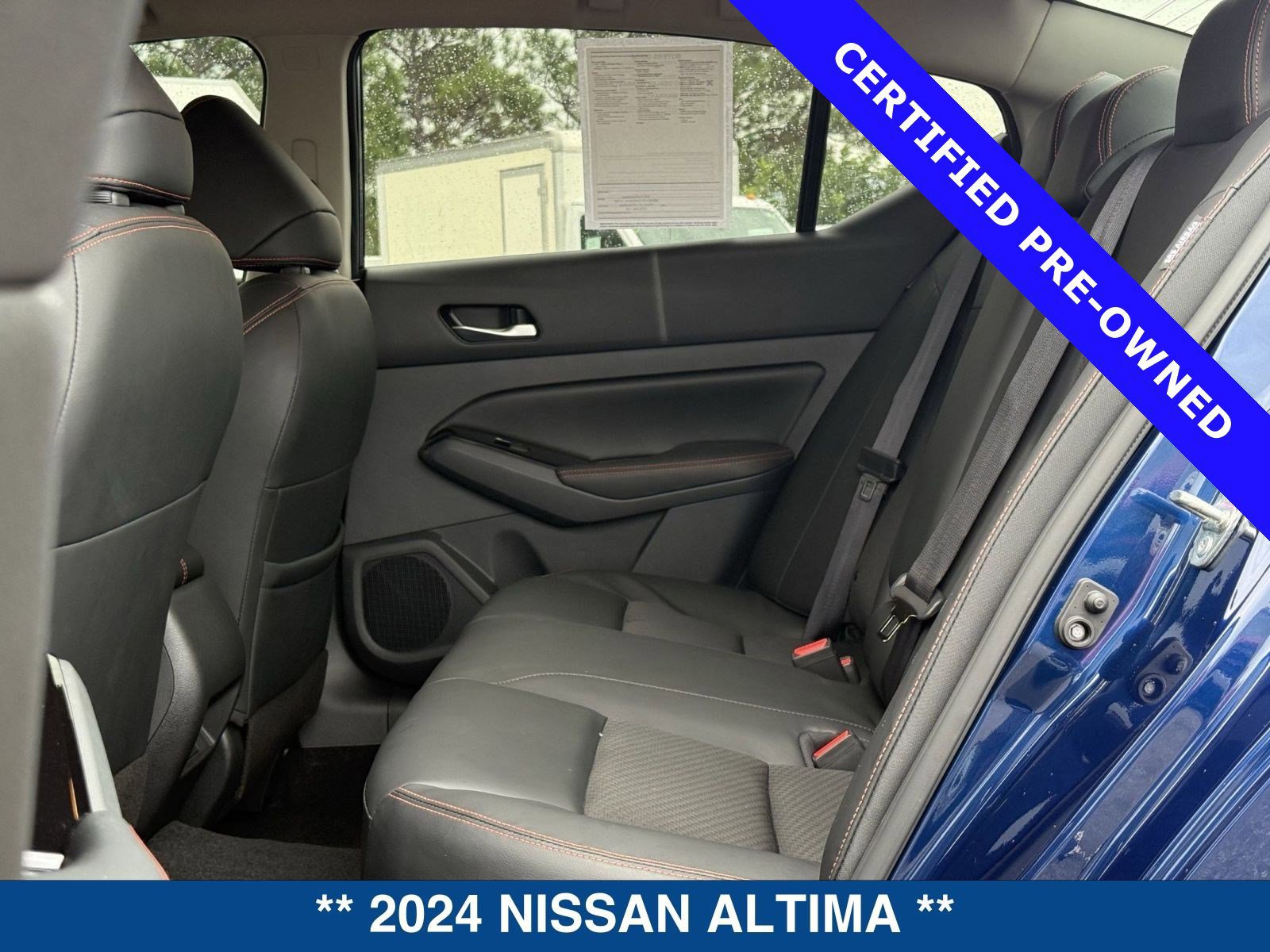 Used 2024 Nissan Altima 2.5 SR image 13