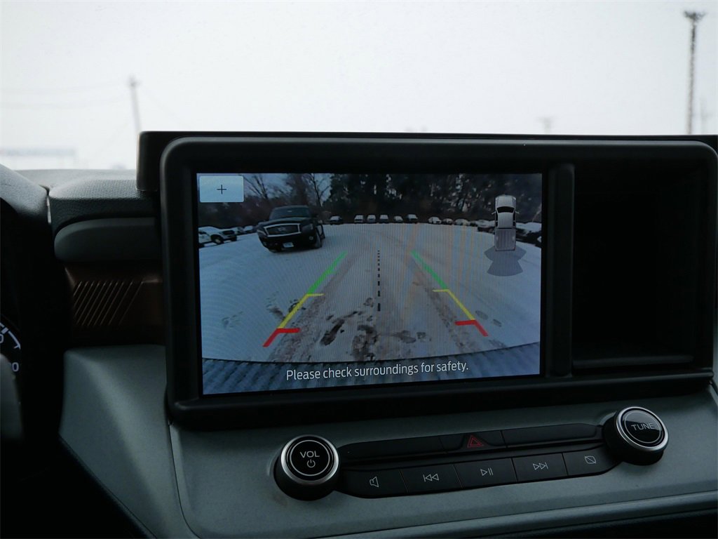 Certified 2023 Ford Maverick Lariat w/ Lariat Luxury Package image 27