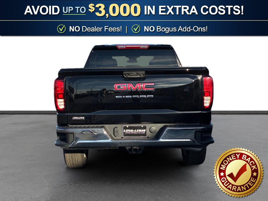 Used 2026 GMC Sierra 1500 Pro w/ Pro Value Package RWD image 5
