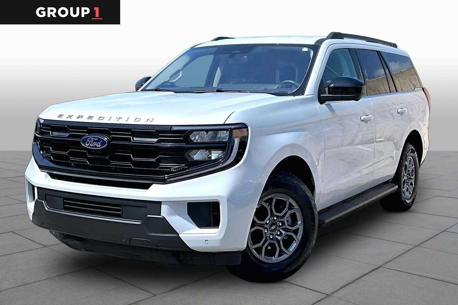 Certified 2025 Ford Expedition Active RWD image 1