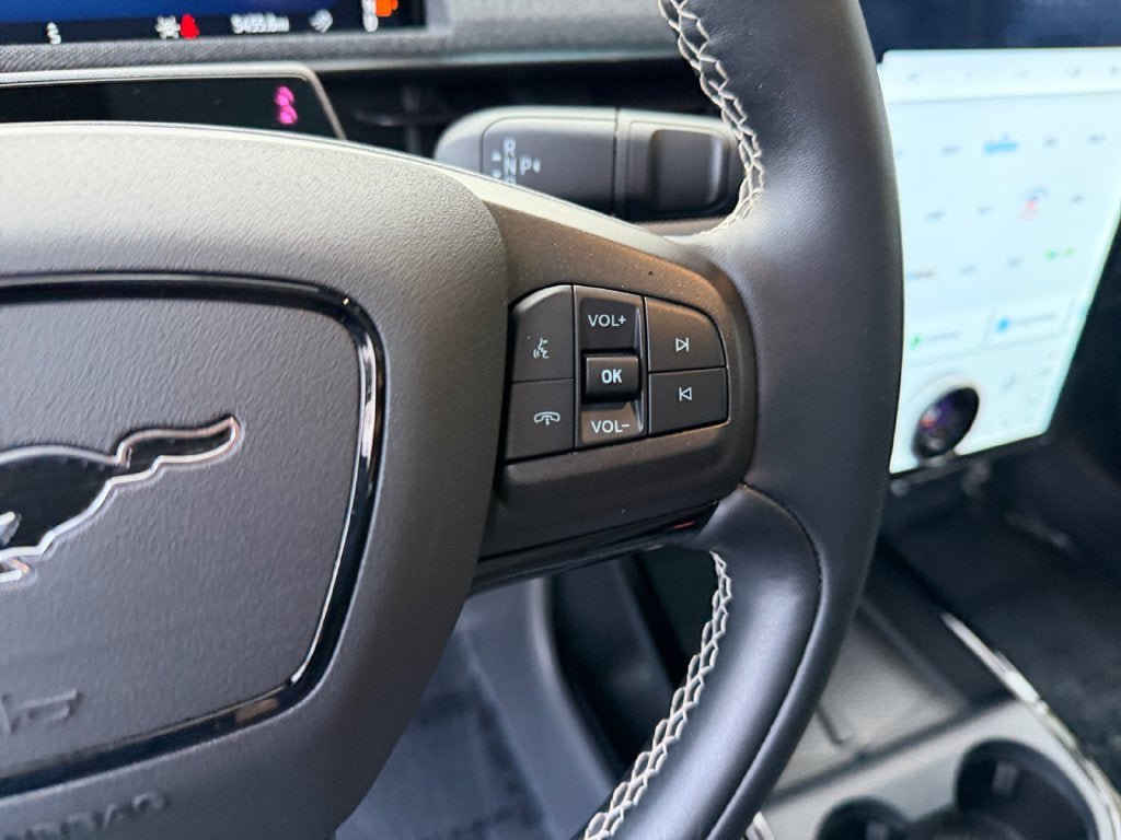 Certified 2025 Ford Mustang Mach-E GT AWD/4WD image 17