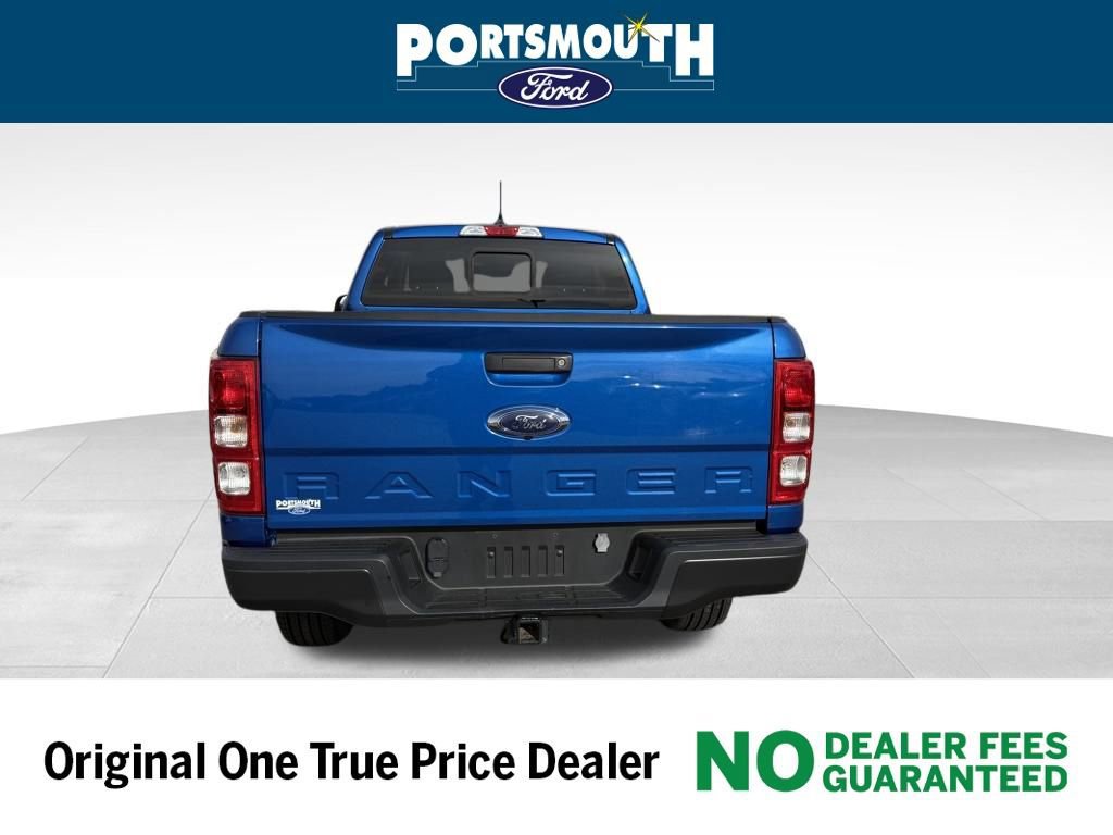 Certified 2020 Ford Ranger XL w/ Trailer Tow Package image 5