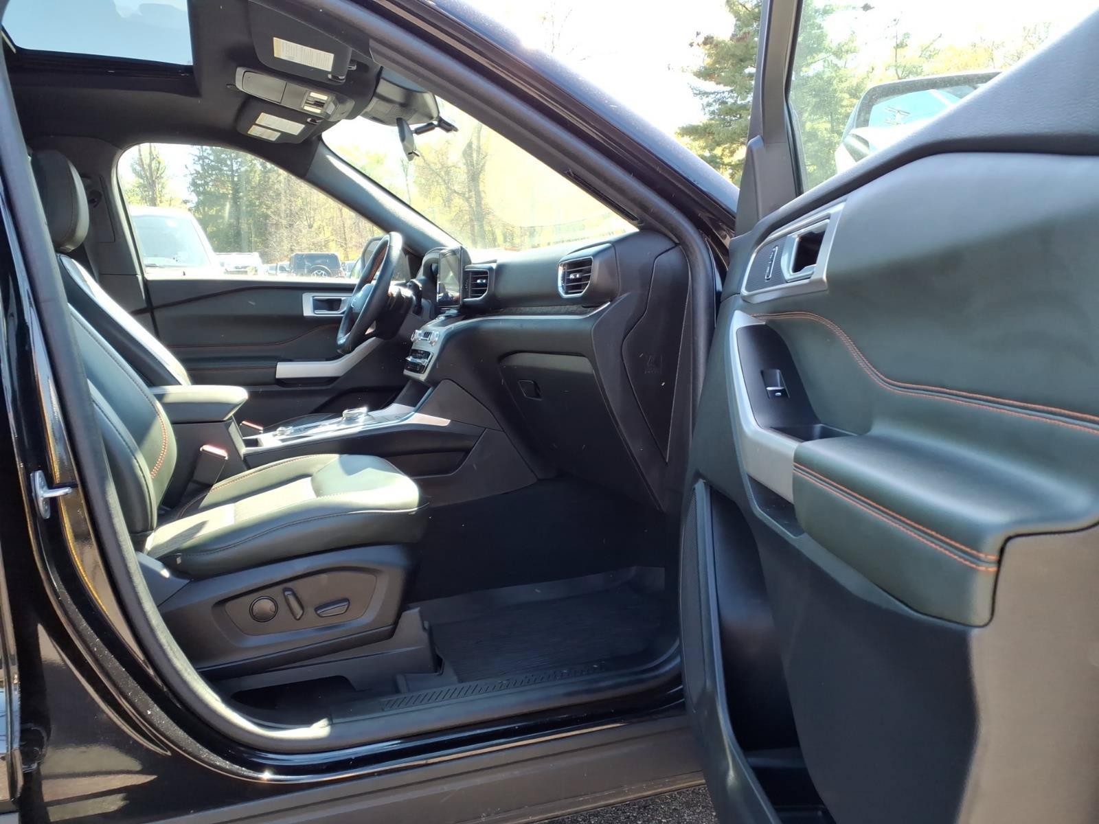 Certified 2023 Ford Explorer Timberline AWD/4WD image 12