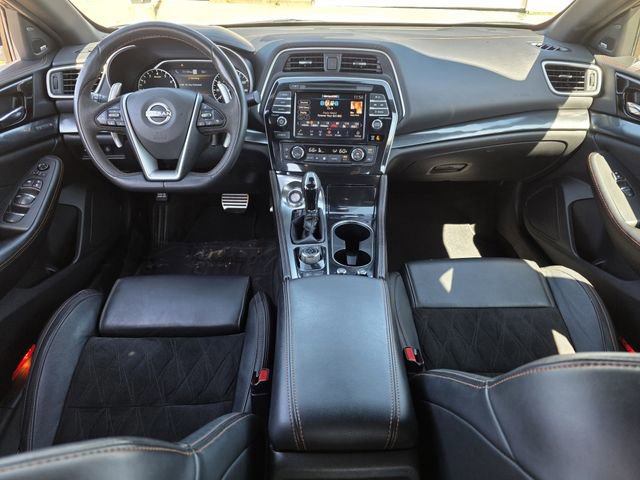 Used 2023 Nissan Maxima SR w/ Sport Mat Group image 8