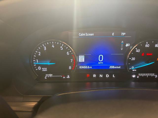 Certified 2022 Ford Explorer Limited AWD/4WD image 13