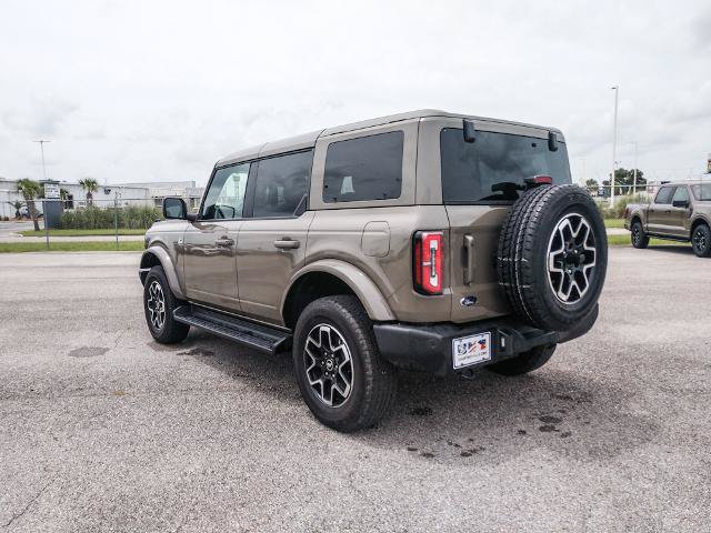 Certified 2025 Ford Bronco Outer Banks AWD/4WD image 3
