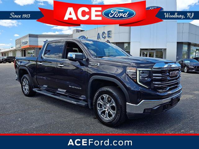 Used 2025 GMC Sierra 1500 SLT AWD/4WD image 1
