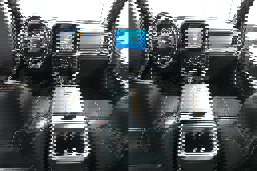 Certified 2023 Ford F150 Platinum w/ FX4 Off-Road Package image 11