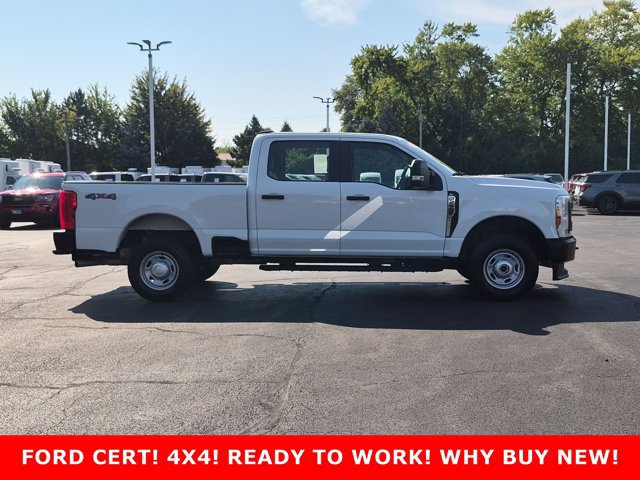 Certified 2026 Ford F250 XL AWD/4WD image 4