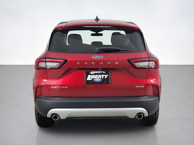 Certified 2023 Ford Escape Active AWD/4WD image 4
