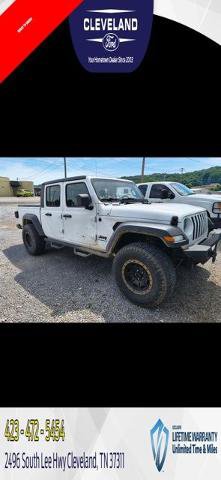 Used 2020 Jeep Gladiator Sport AWD/4WD image 1
