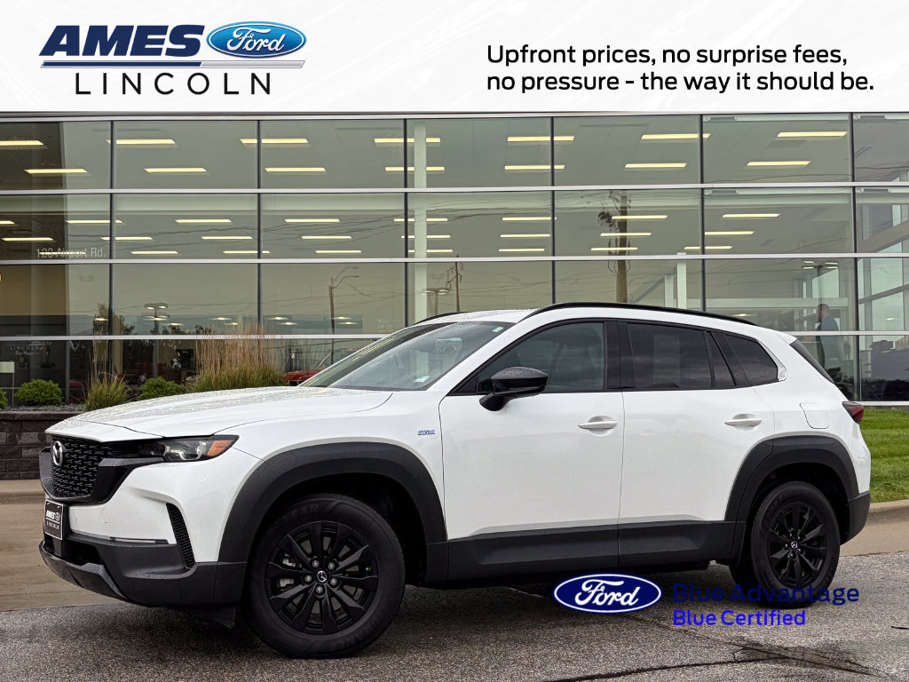 Used 2025 MAZDA CX-50 AWD 2.5 Hybrid w/ Weather Package