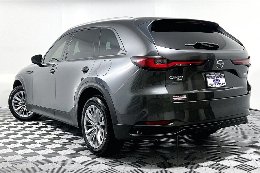 Used 2024 MAZDA CX-90 3.3 Turbo w/ Preferred Plus AWD/4WD image 11