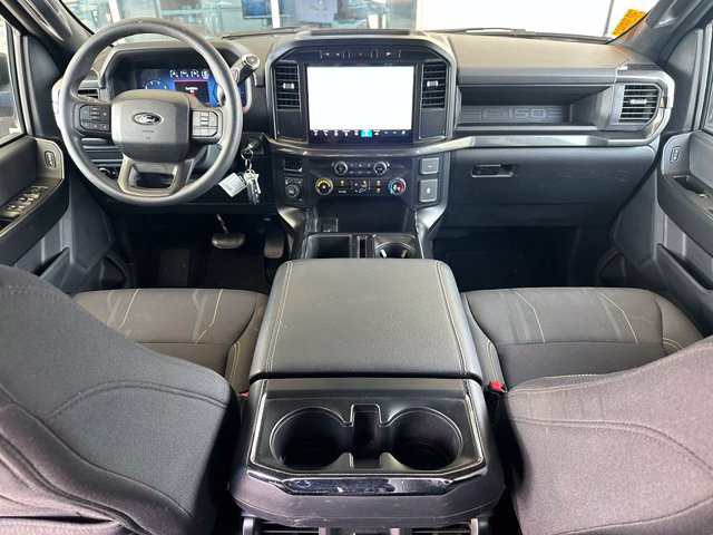 Certified 2024 Ford F150 STX w/ STX Black Appearance Package AWD/4WD image 11